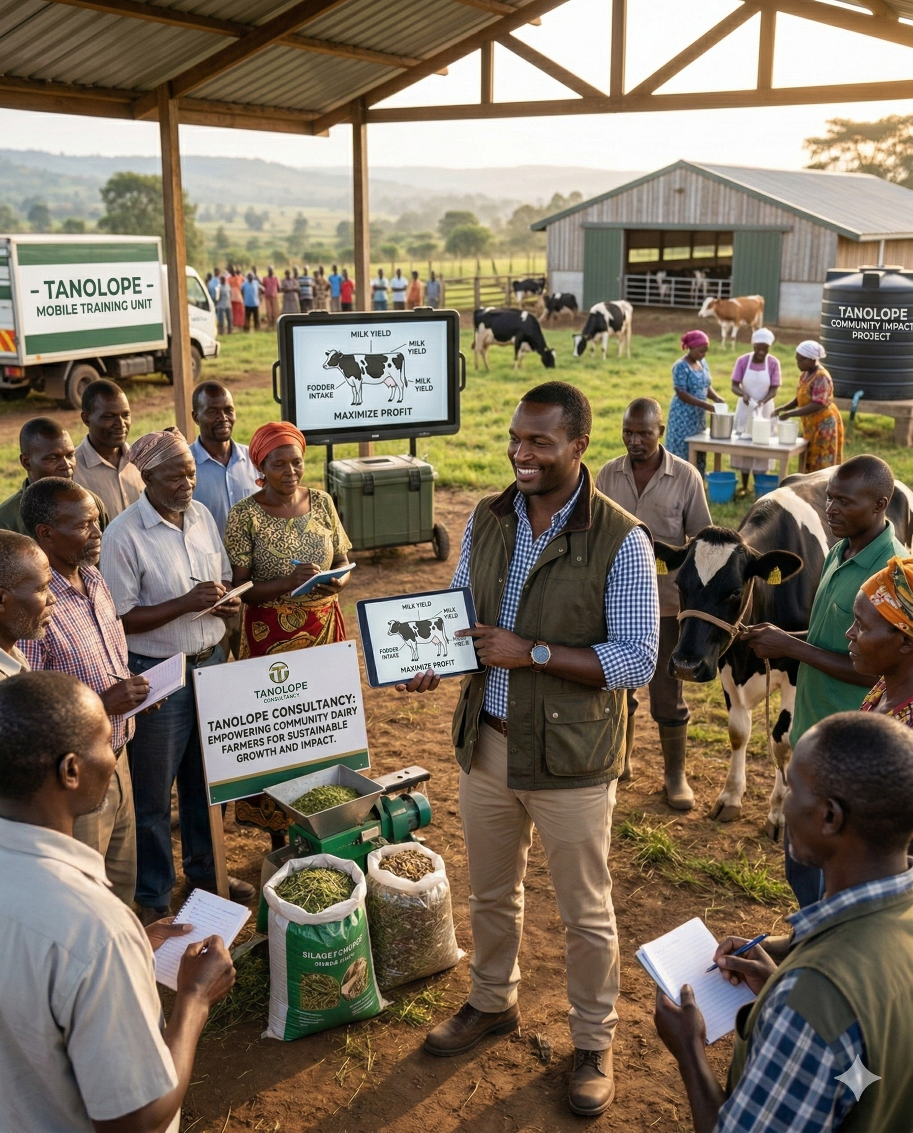 community involvement